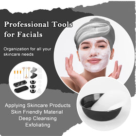 DLUGOPIS premium facial sponges for soft, even blending