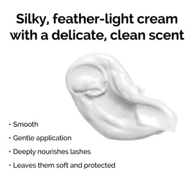 DLUX PROFESSIONAL Eyelash lift and brow lamination enhancement scene