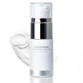 DLUX PROFESSIONAL Keratin Lash Botox Serum bottle promotes healthier-looking lashes and skin