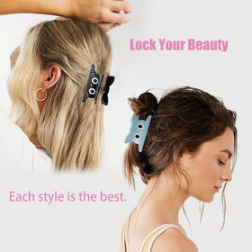 DMJHJY cat motif print on clip adds playful personality