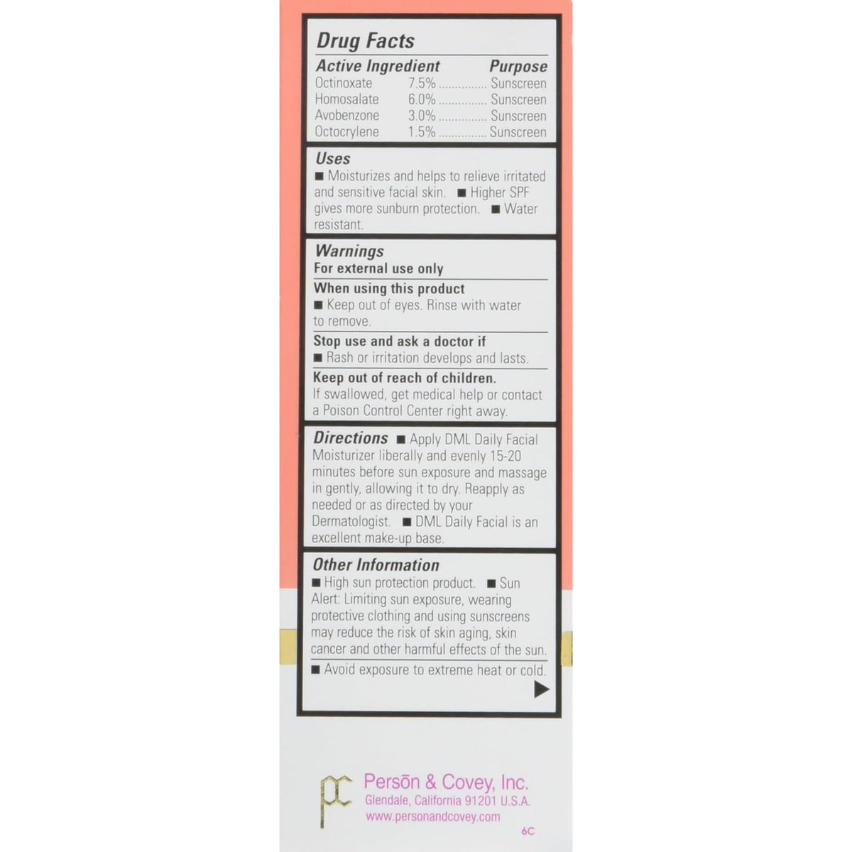 3-pack display signals value and routine consistency.