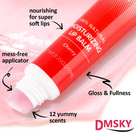Dmsky gift-ready bulk lip gloss for thoughtful presents.