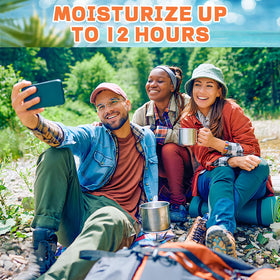 DMSKY lip balm flavors include honey, vanilla, mint, coconut, strawberry, cherry, orange, grape for enjoyable sun care.