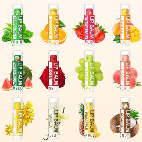 DMSKY watermelon lip balm flavor provides refreshing hydration