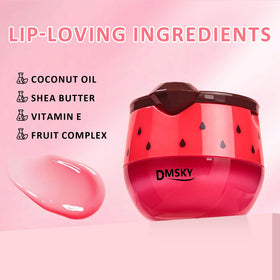 Dmsky Lip Mask with wand for easy overnight rehydration