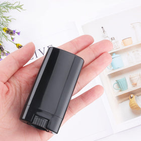 DMuuuDM ready-to-fill tubes enable DIY deodorant, salve, or lip balm projects.