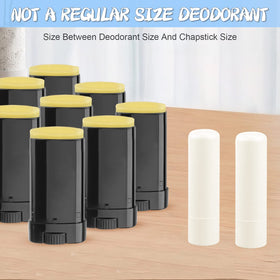 DMuuuDM wide-application tubes for lotion bars, balms, or solid perfumes.