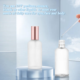 DMuuuDM food grade atomizer ensures safe, reusable containers for blends