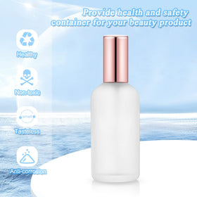 DMuuuDM pump spray nozzle delivers a smooth fine mist
