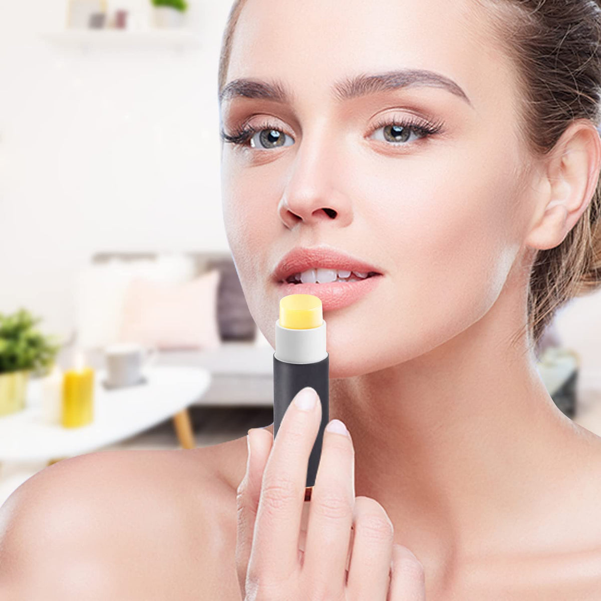 DMuuuDM travel-friendly chapstick tubes for sample sizes and gifting.