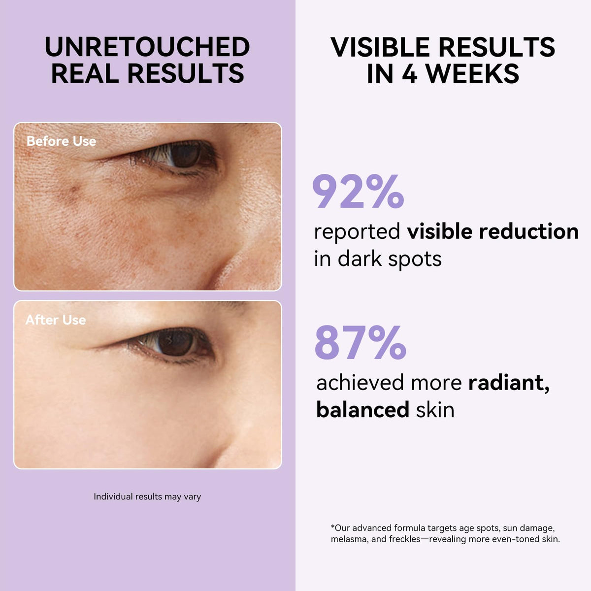 DMYGO serum close-up highlights lightweight texture for quick absorption.