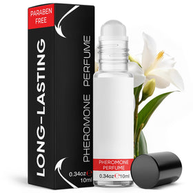 Do Me fragrance layer visuals hint at fruity floral notes and lasting trail.
