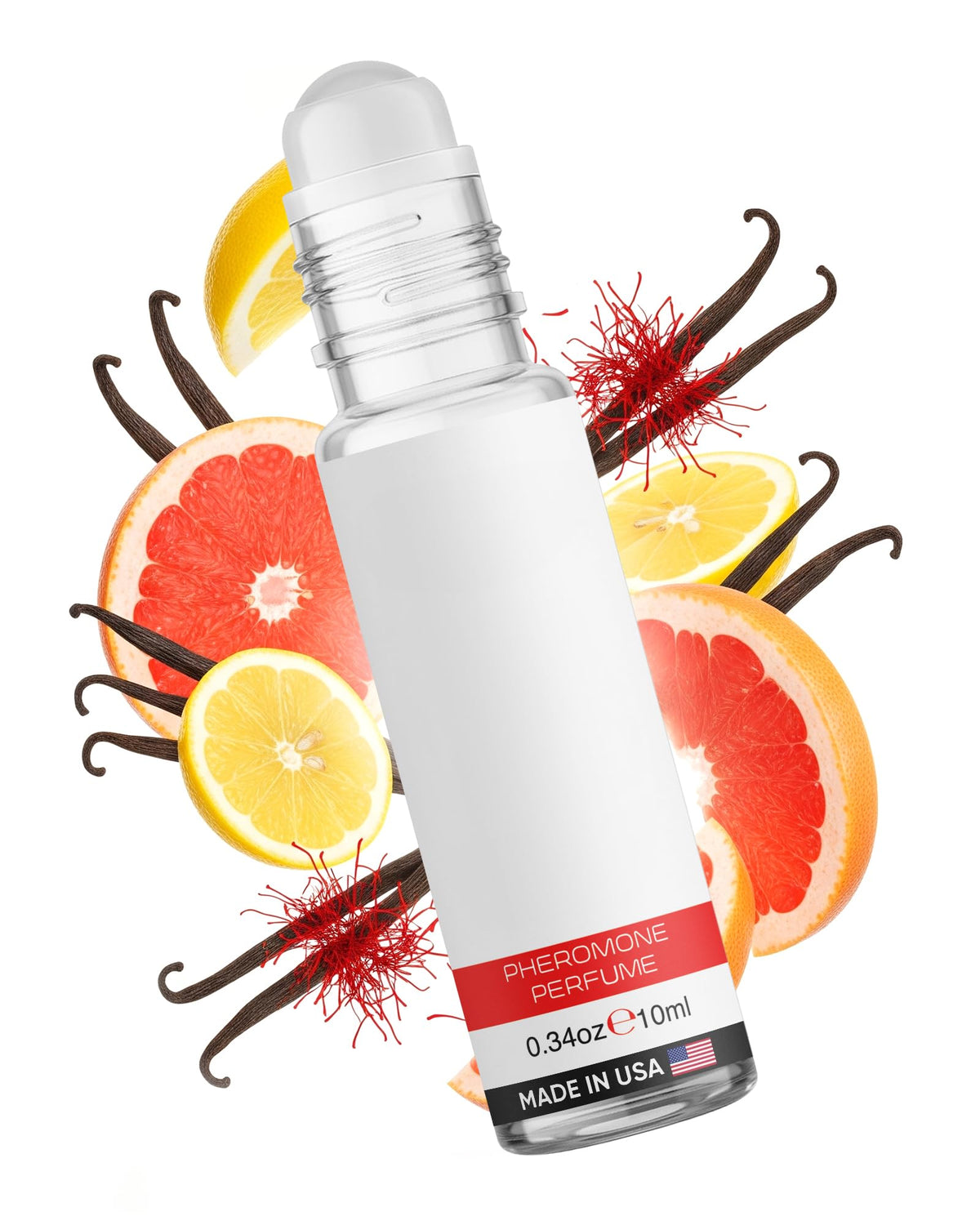Do Me travel-friendly bottle with secure cap prevents leaks in bags.