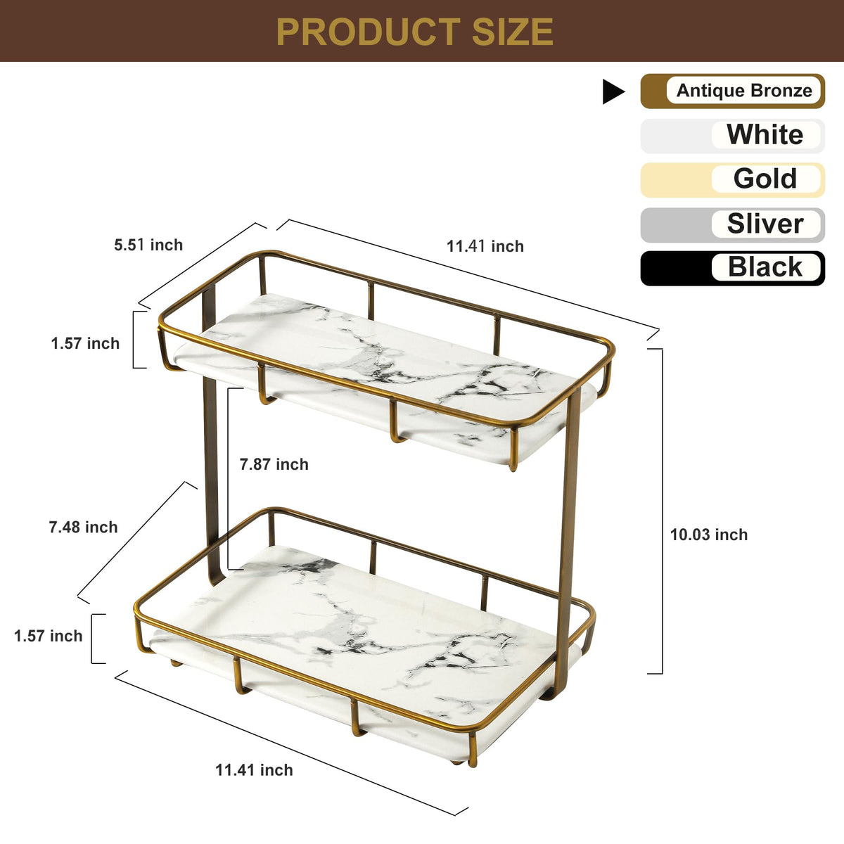 Dobbyby dresser-top shelf for compact storage, essentials neatly arranged.