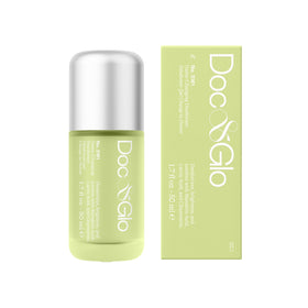 Doc and Glo No. 3161 deodorant stick front view for on-the-go freshness