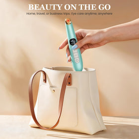 DOCOCO Eye Lift Wand compact travel design fits in your bag.