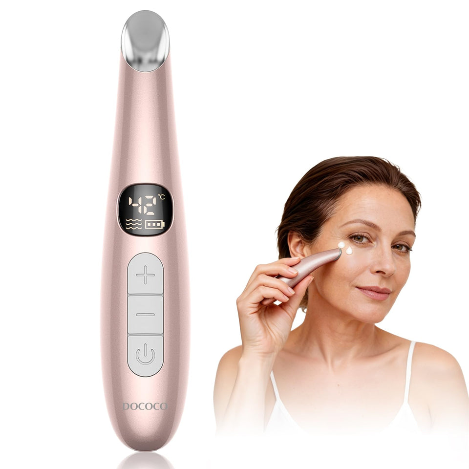 DOCOCO Eye Lift Wand heat therapy for refreshed eyes