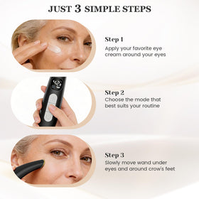 DOCOCO Eye Lift Wand packaging shot shows ready-to-use device.