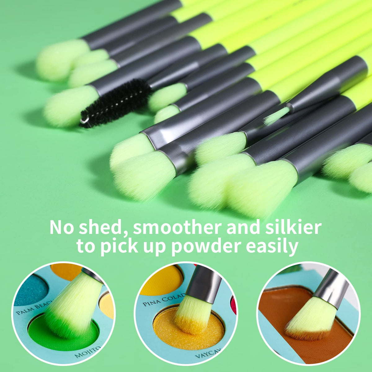 Docolor concealer brush for precise coverage and seamless blending.