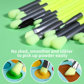 Docolor concealer brush for precise coverage and seamless blending.