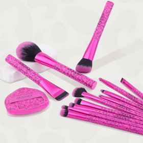 docolor Pink Lady set on a studio desk for daily routine.