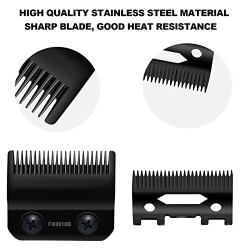 DODAER BaBylissPRO FX810 blade with adjustable gap for safety
