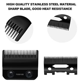 DODAER BaBylissPRO FX810 blade with adjustable gap for safety