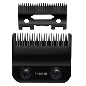 DODAER BaBylissPRO FX870 blade close-up showing a sharp edge for precise fades