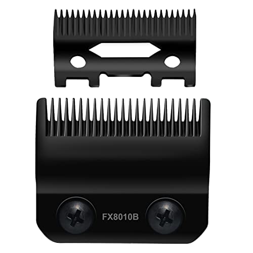 DODAER BaBylissPRO FX870 blade close-up showing a sharp edge for precise fades