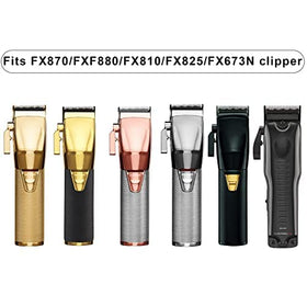 DODAER BaBylissPRO FXF880 blade install view for easy replacement