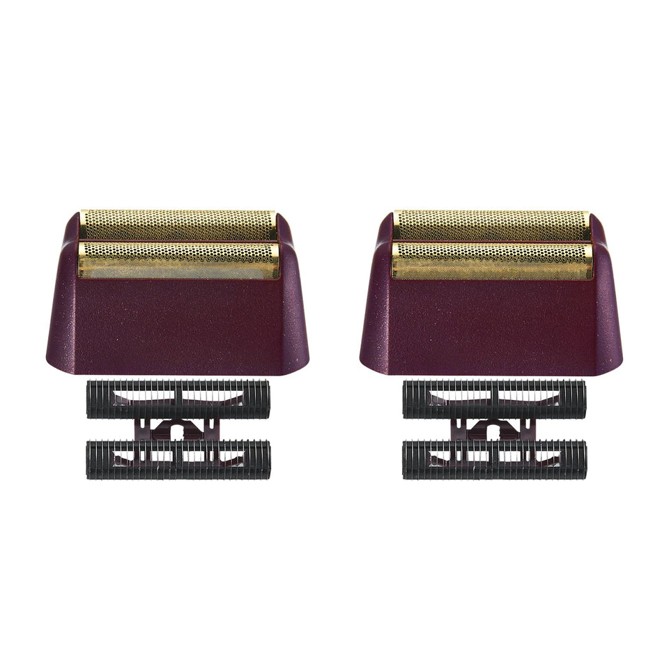 DODAER Wahl 5-Star Finale foil and cutter assembly for professional replacements.