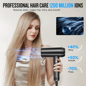 DOFOU concentrator nozzle enables precise straight styling