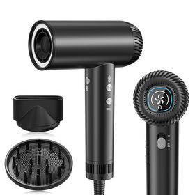 DOFOU 2026 hair dryer with rapid-dry motor for fast morning styling