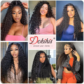 Dokihis baby hair detail for natural finishing touch