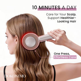 DOKONIMO USB charging makes topping up easy during daily use.