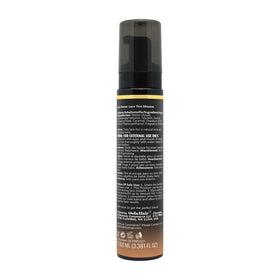 Dolahair edge brush for shaping baby hairs during installation.