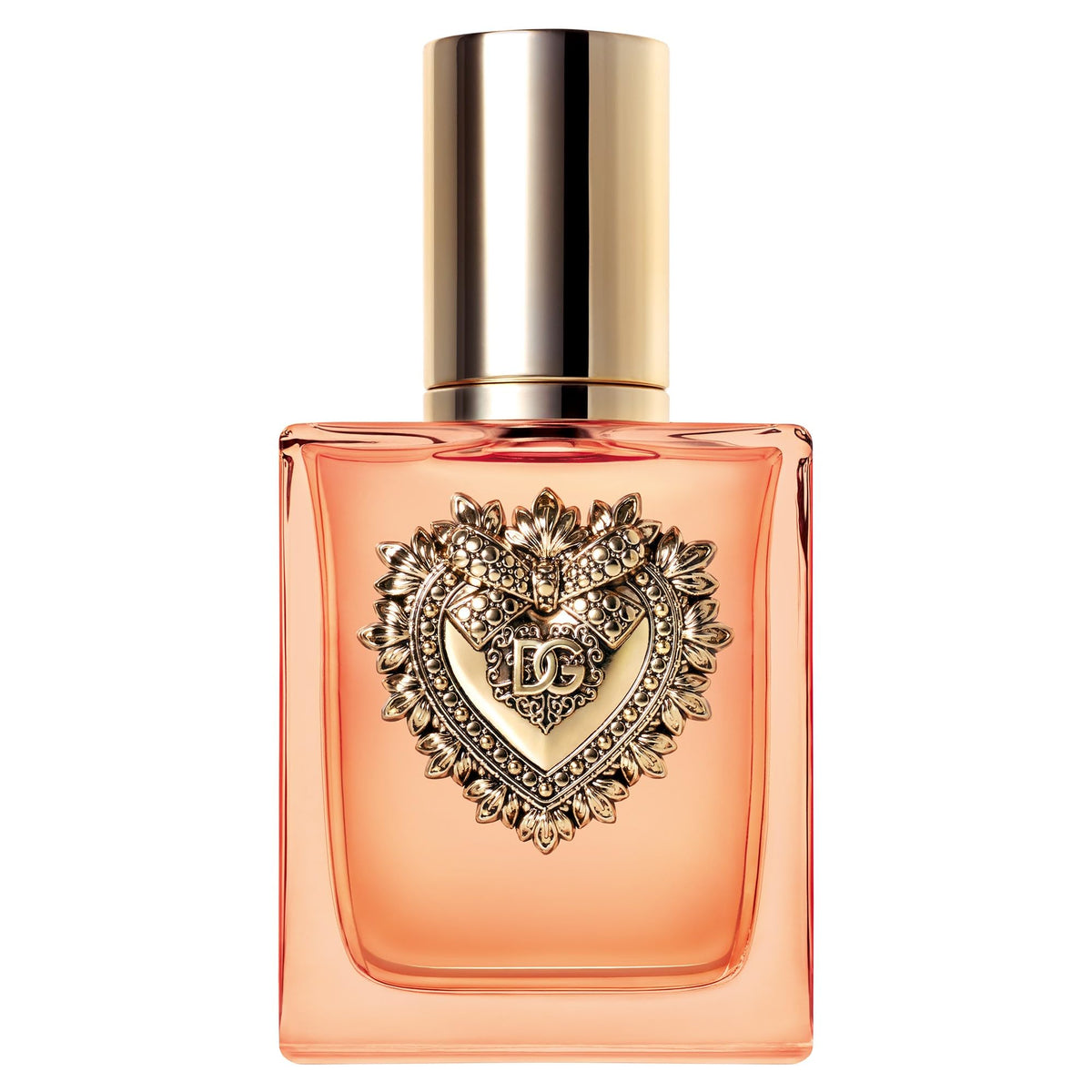 Dolce&Gabbana Devotion Intense bottle, perfect for elegant evening wear.