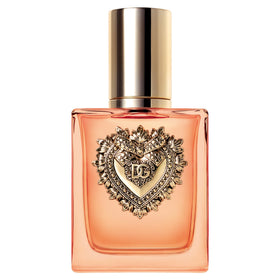 Dolce&Gabbana Devotion Intense bottle, perfect for elegant evening wear.