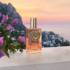 Bottle on table, evening-ready aura for special nights