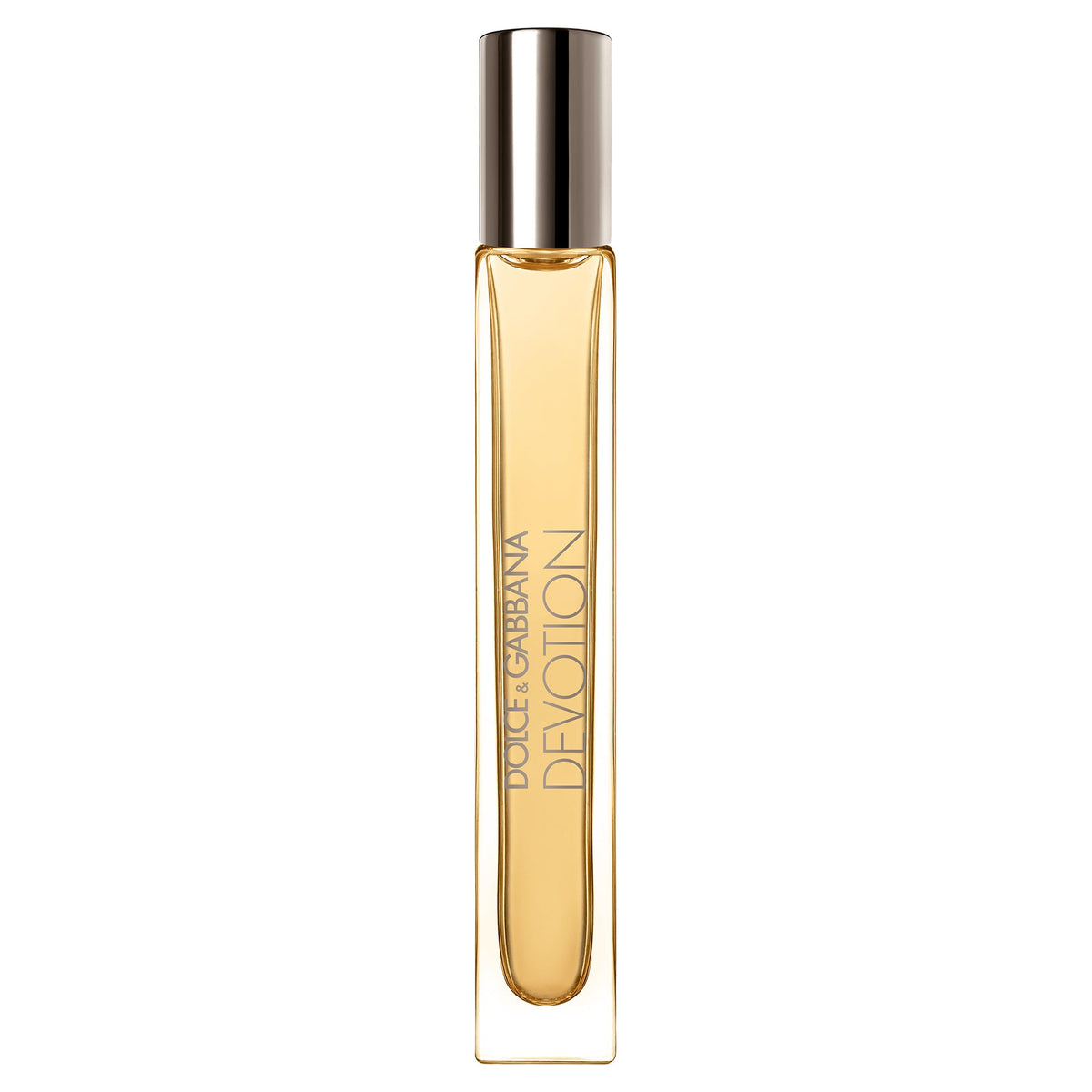 Dolce&Gabbana Devotion For Men bottle silhouette for daily confidence.