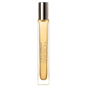Dolce&Gabbana Devotion For Men bottle silhouette for daily confidence.
