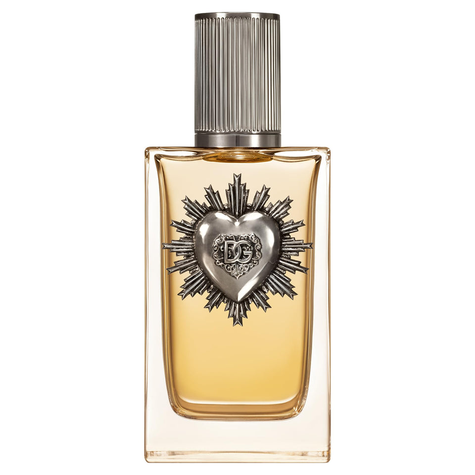 Dolce&Gabbana Devotion bottle with sleek silhouette for daily wear.