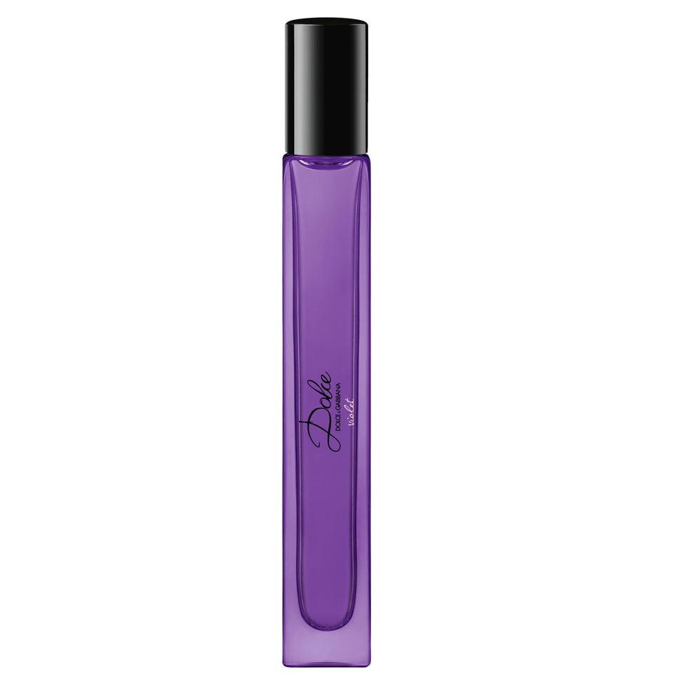 Dolce & Gabbana Dolce Violet travel-spray bottle ideal for on-the-go fragrance