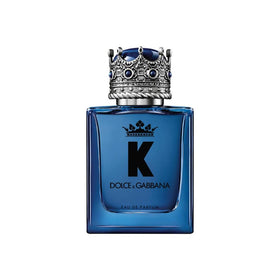 Dolce&Gabbana K EDP bottle showcases a bold aroma for evenings out