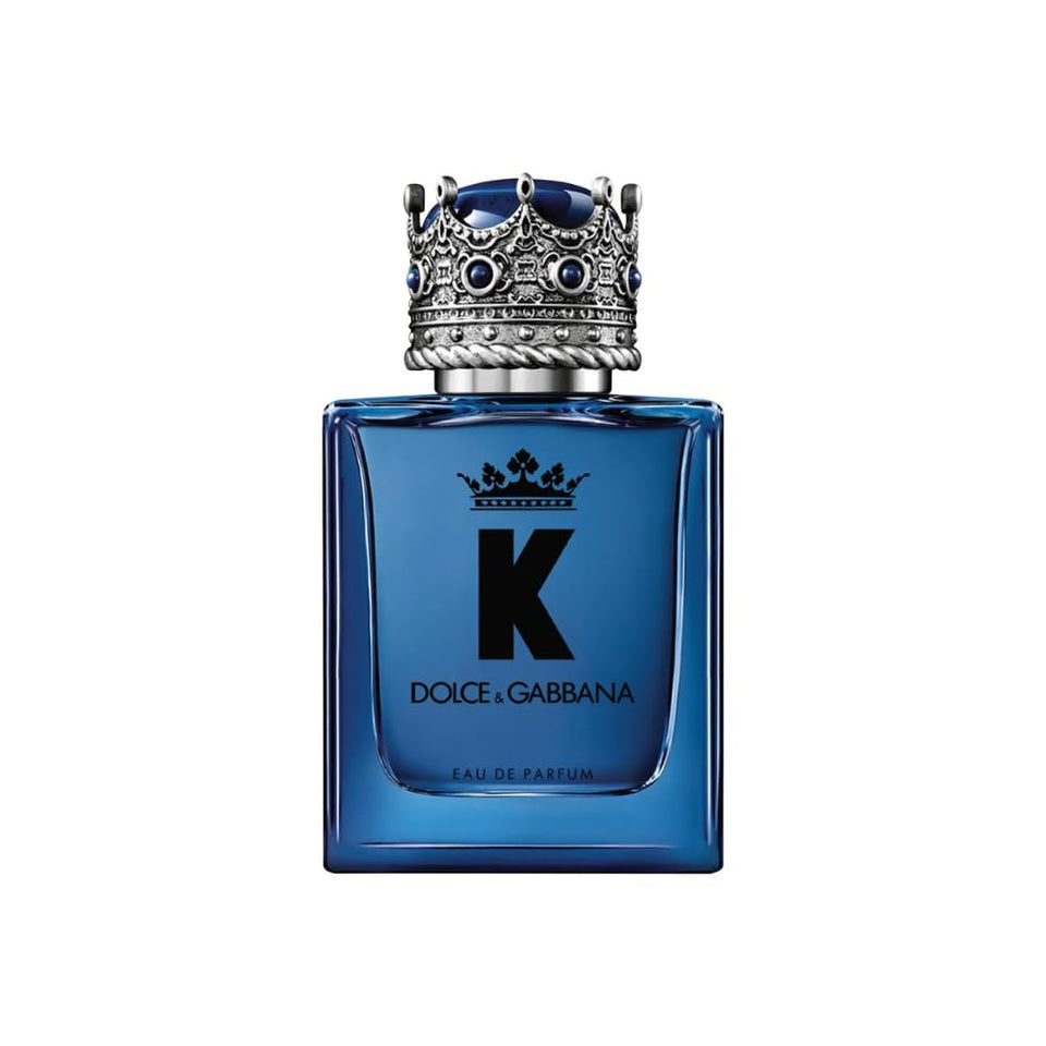 Dolce&Gabbana K EDP bottle showcases a bold aroma for evenings out