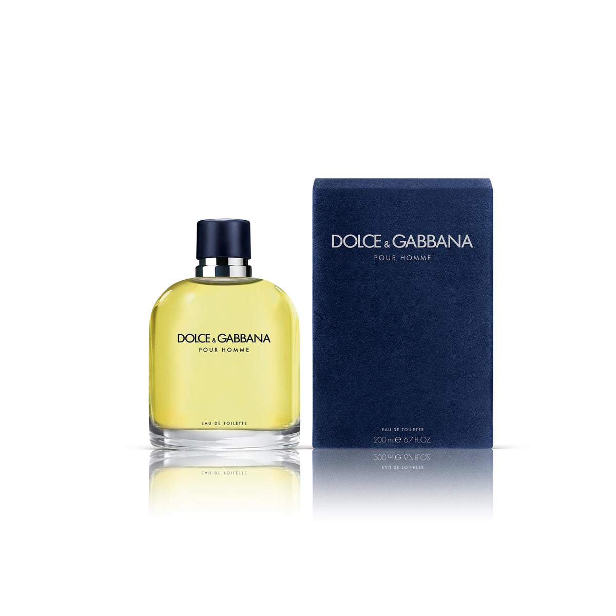 Dolce&Gabbana Pour Homme atomizer closeup, showcasing citrus freshness for daytime use.