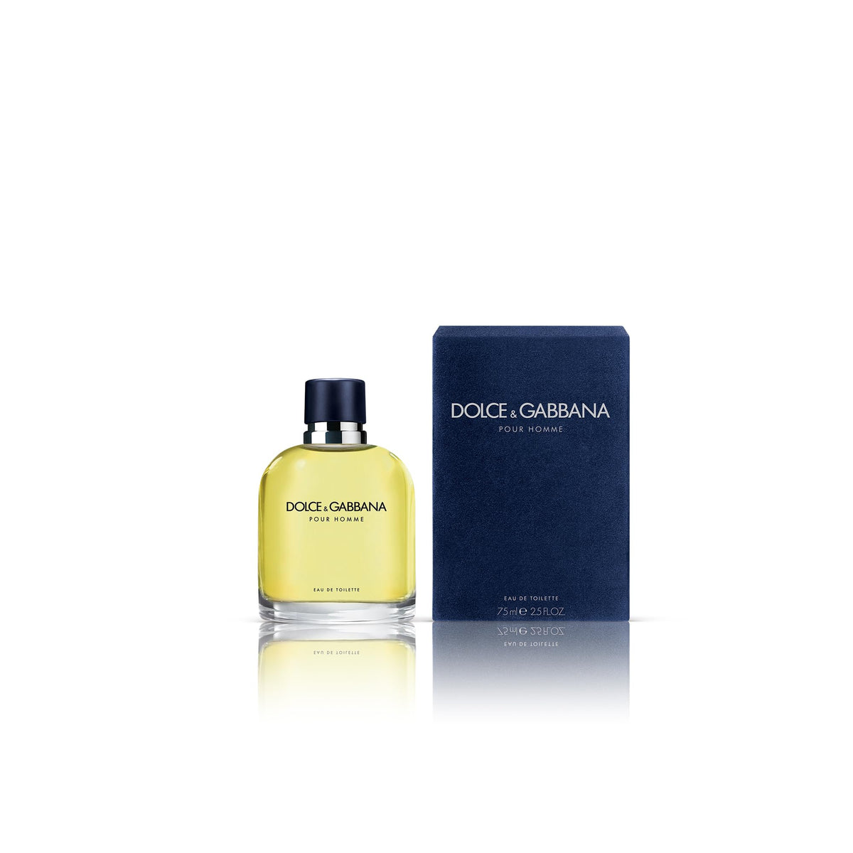 Dolce&Gabbana Pour Homme bottle closeup, crisp notes for evening outings.