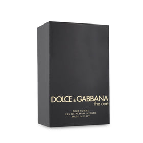 The One Intense for Men packaging shown for a premium gifting experience.