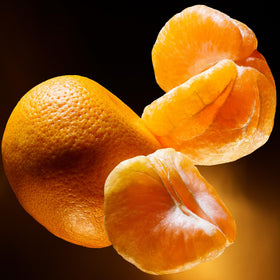 Dolce&Gabbana The One mandarin-orange-rose-vanilla blend suggests a fresh yet luxurious scent.