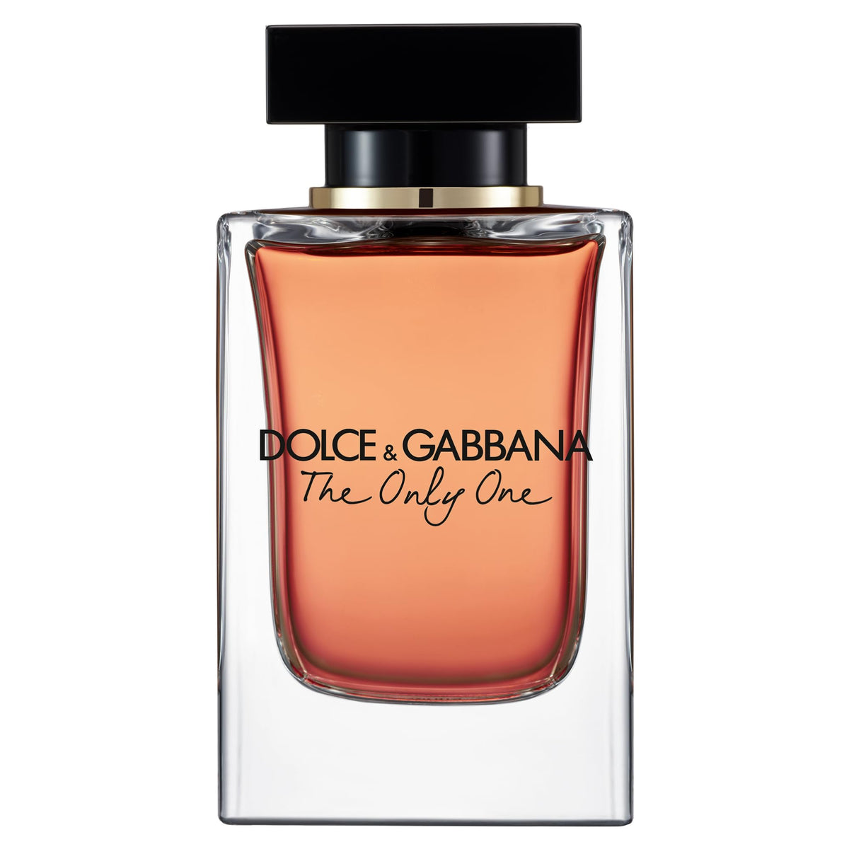 Dolce & Gabbana The Only One EDP bottle with a glowing golden flacon for daily elegance